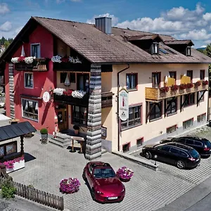 Waldfrieden Kleine Hotel