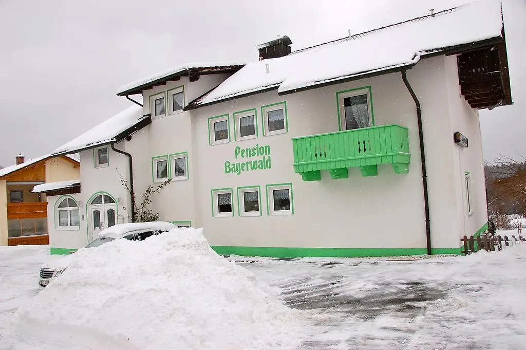Pension Bayerwald Spiegelau