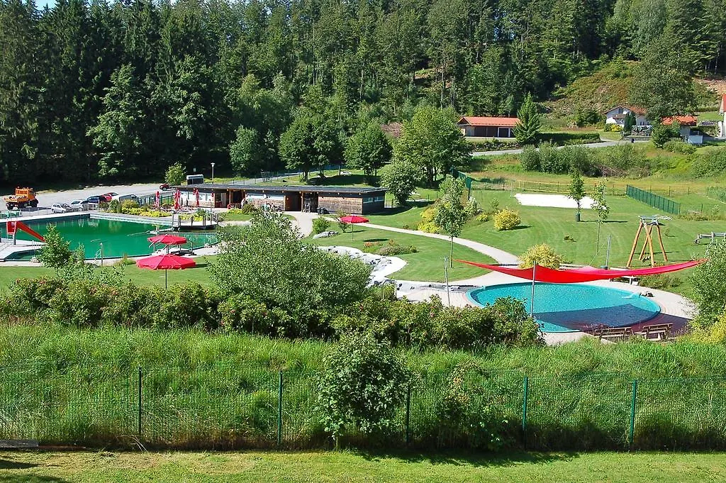 Pension Bayerwald Spiegelau Gasthof