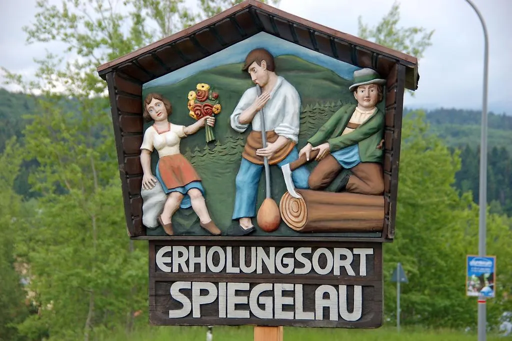 Gasthof Pension Bayerwald Spiegelau