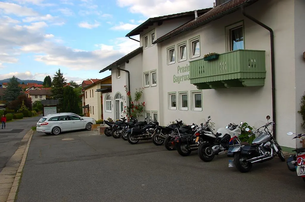 Pension Bayerwald Spiegelau Deutschland